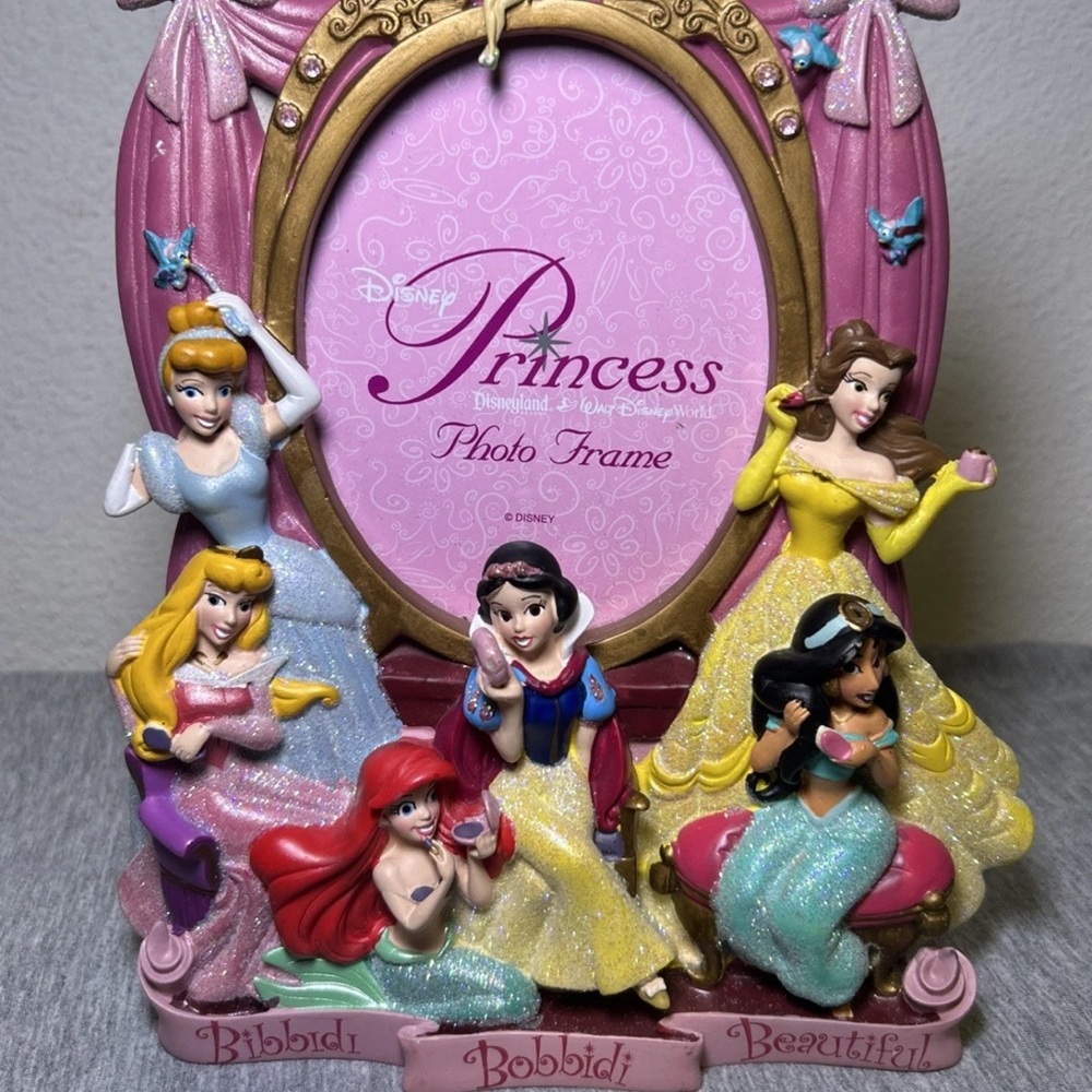 Disney Princess Picture Frame - Picture 4 of 8